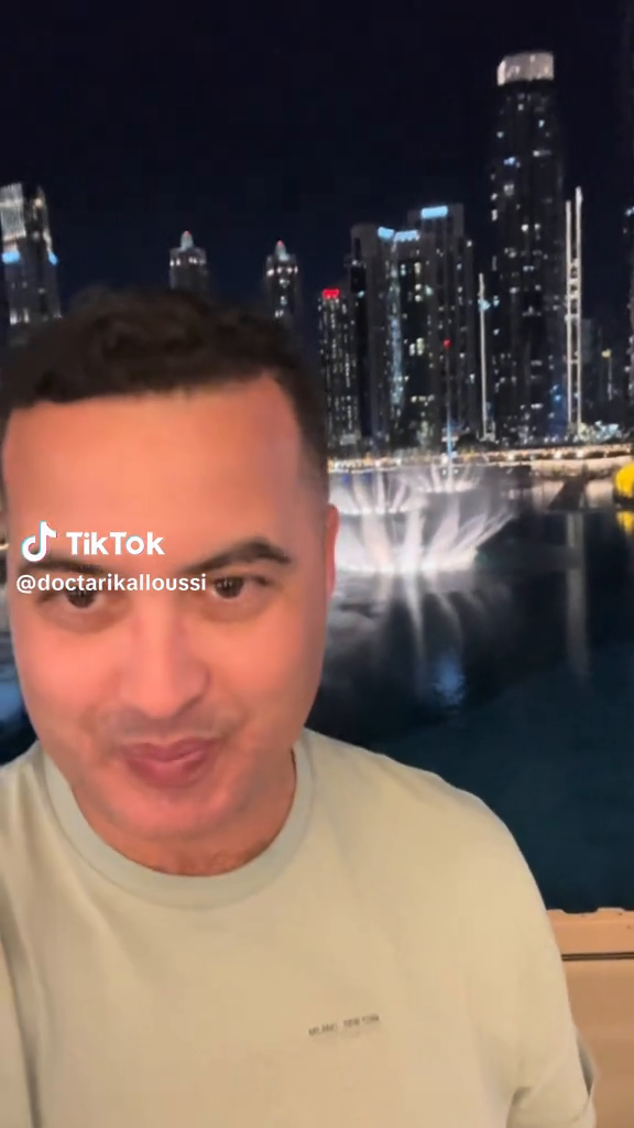 Dr Tarik